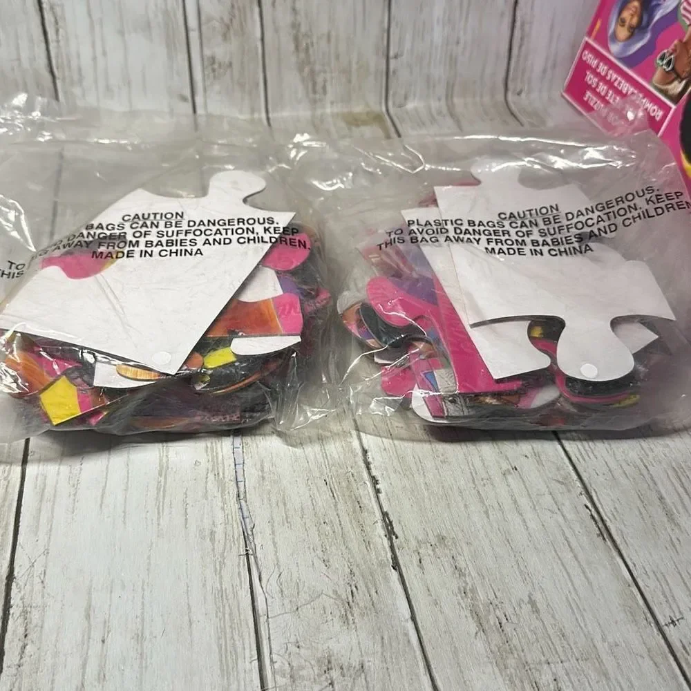 Barbie 36 Pieces Floor Puzzle 30‎ inch